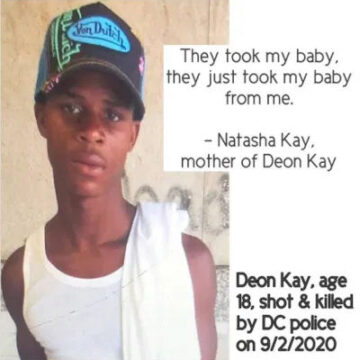 Deon Kay, 18