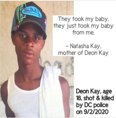 Deon Kay, 18