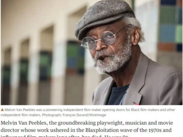 Melvin Van Peebles