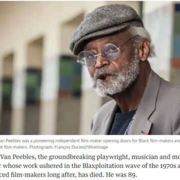 Melvin Van Peebles