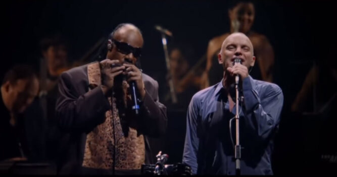 Sting & Stevie, Brand New Day