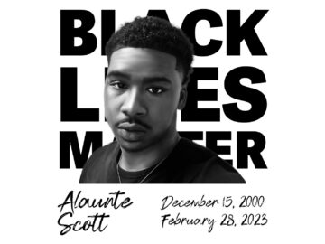 Alaunte Scott